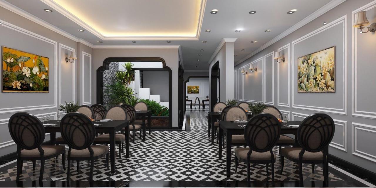 La Palm Hotel Hanoi Kültér fotó