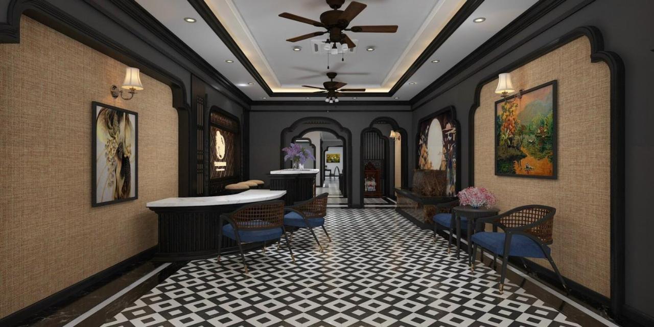 La Palm Hotel Hanoi Kültér fotó