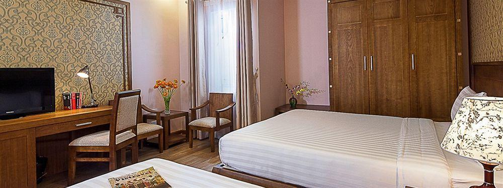 La Palm Hotel Hanoi Kültér fotó