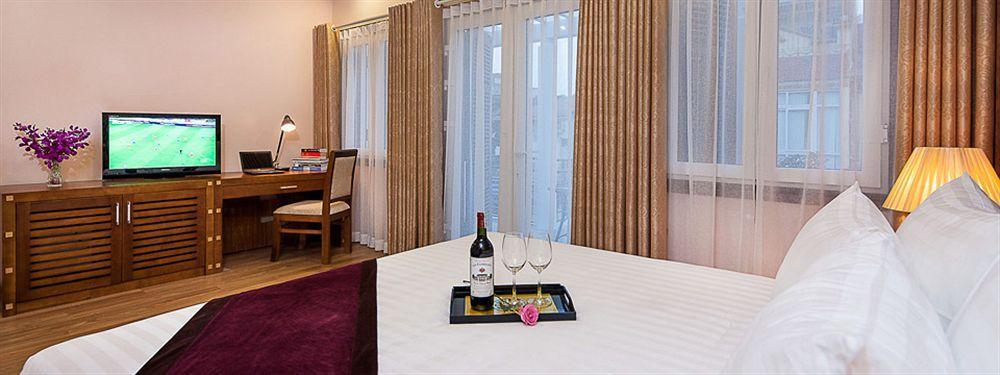 La Palm Hotel Hanoi Kültér fotó