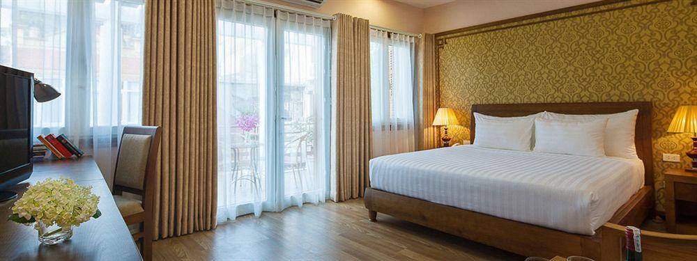 La Palm Hotel Hanoi Kültér fotó