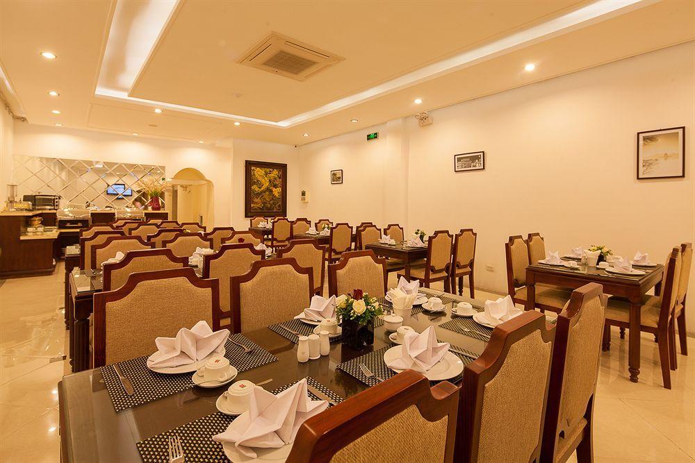 La Palm Hotel Hanoi Kültér fotó