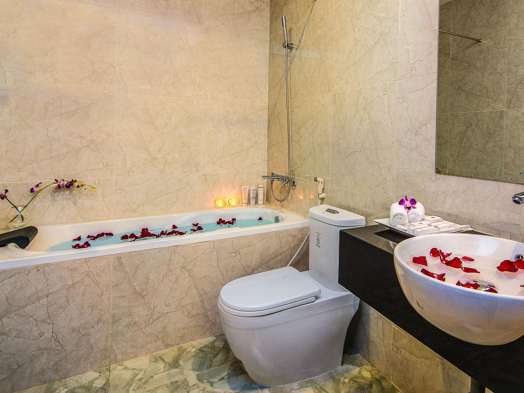 La Palm Hotel Hanoi Kültér fotó