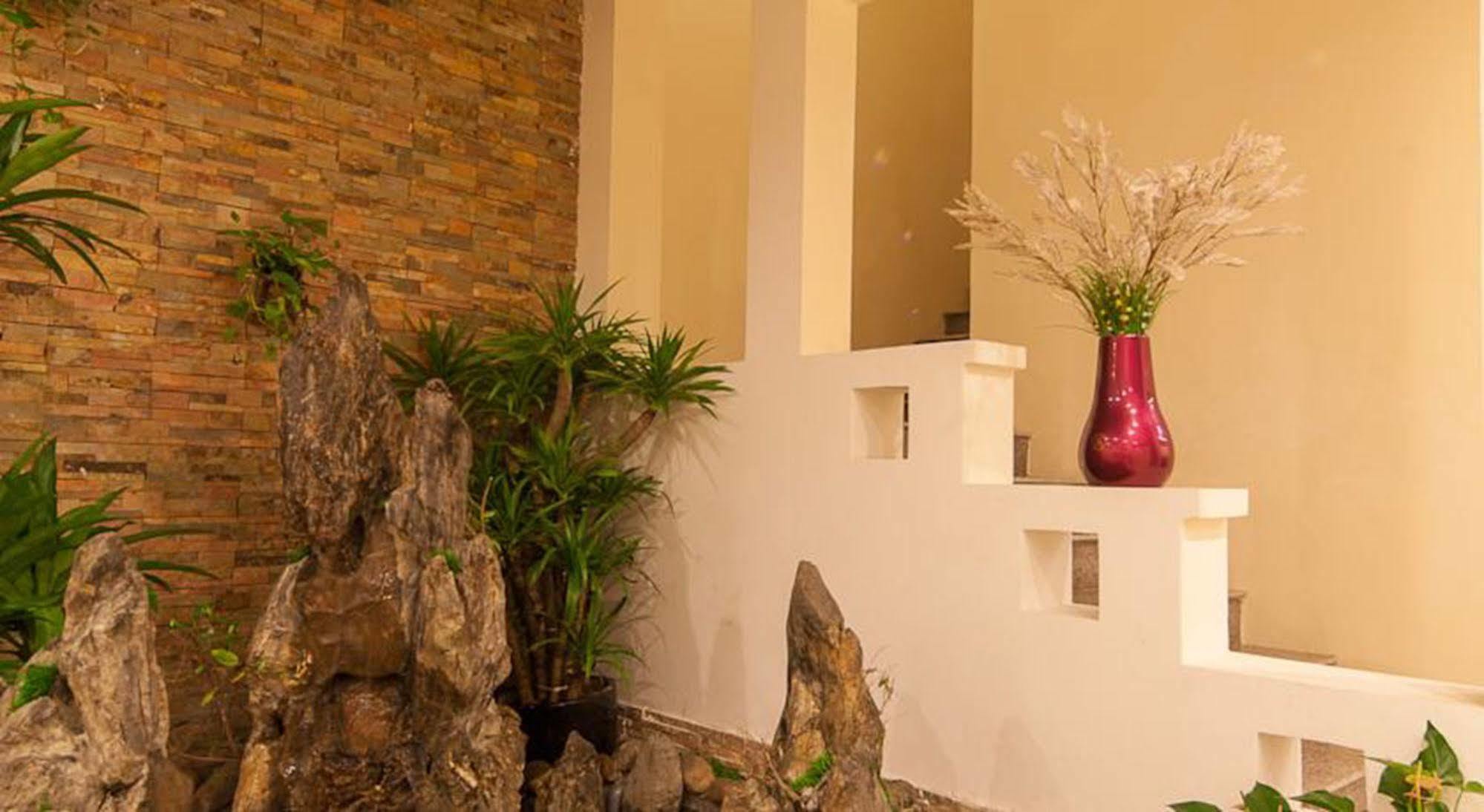 La Palm Hotel Hanoi Kültér fotó