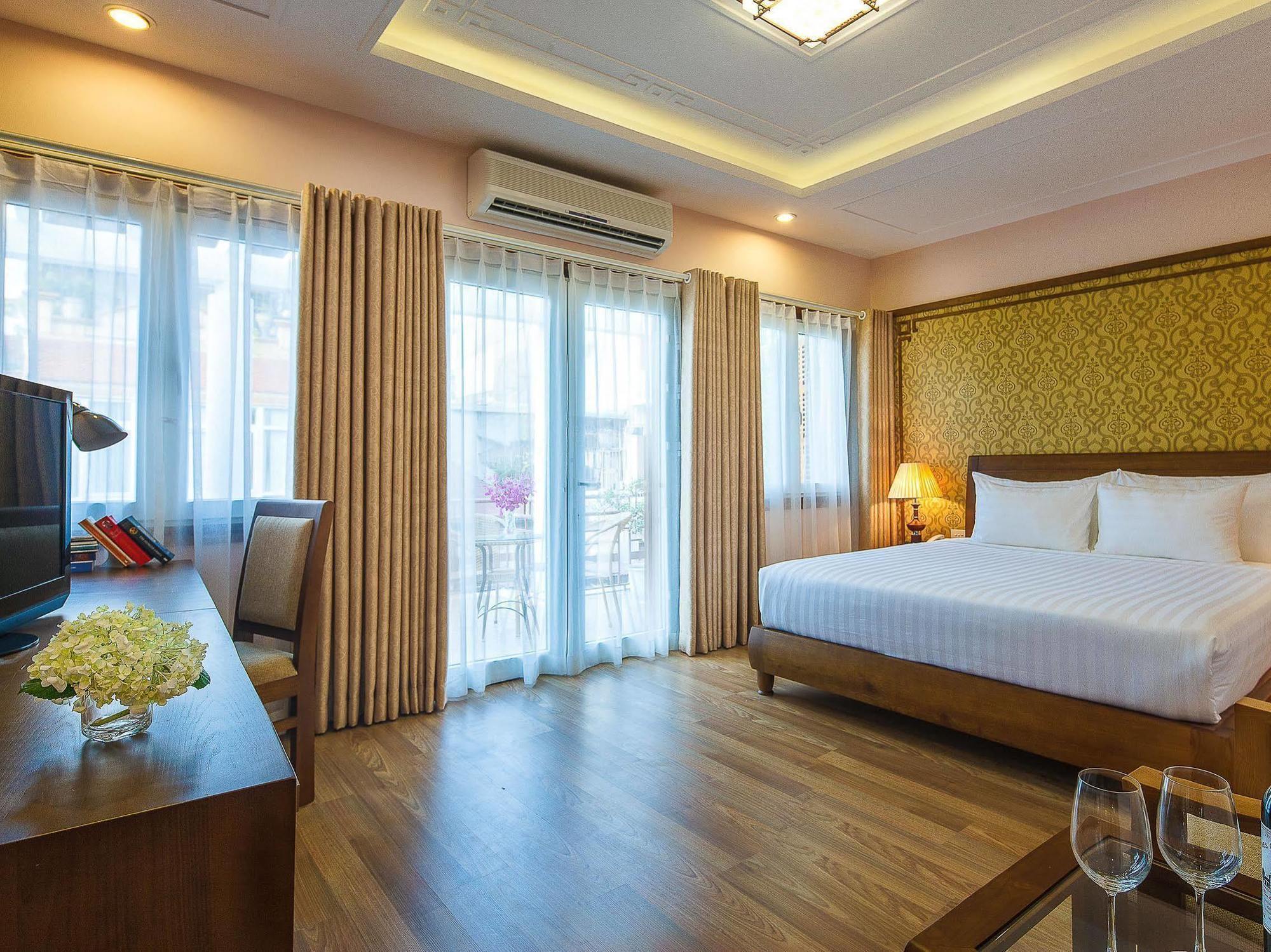 La Palm Hotel Hanoi Kültér fotó