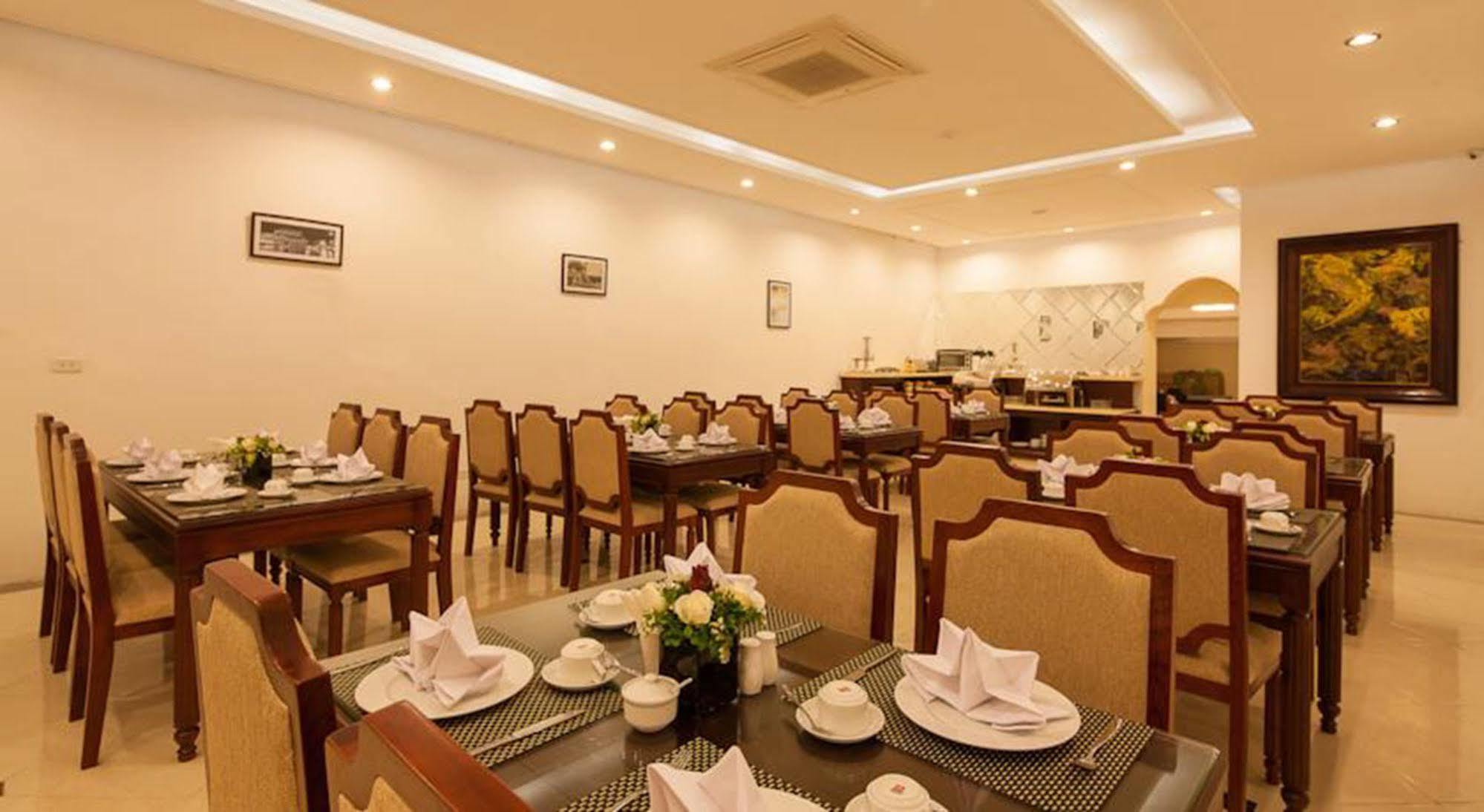 La Palm Hotel Hanoi Kültér fotó