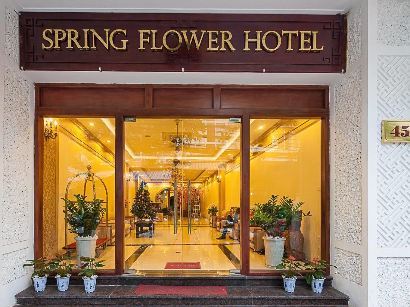 La Palm Hotel Hanoi Kültér fotó