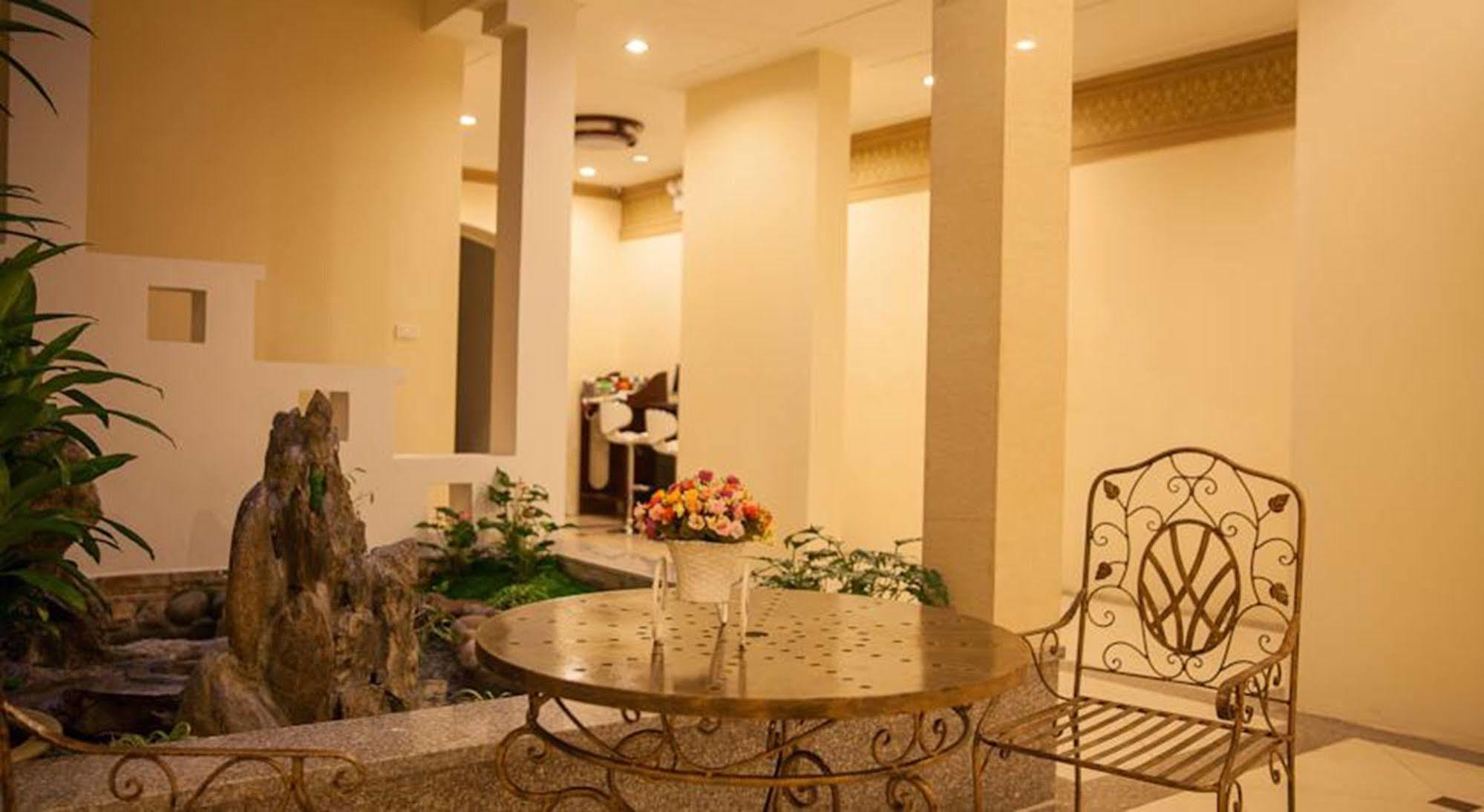 La Palm Hotel Hanoi Kültér fotó