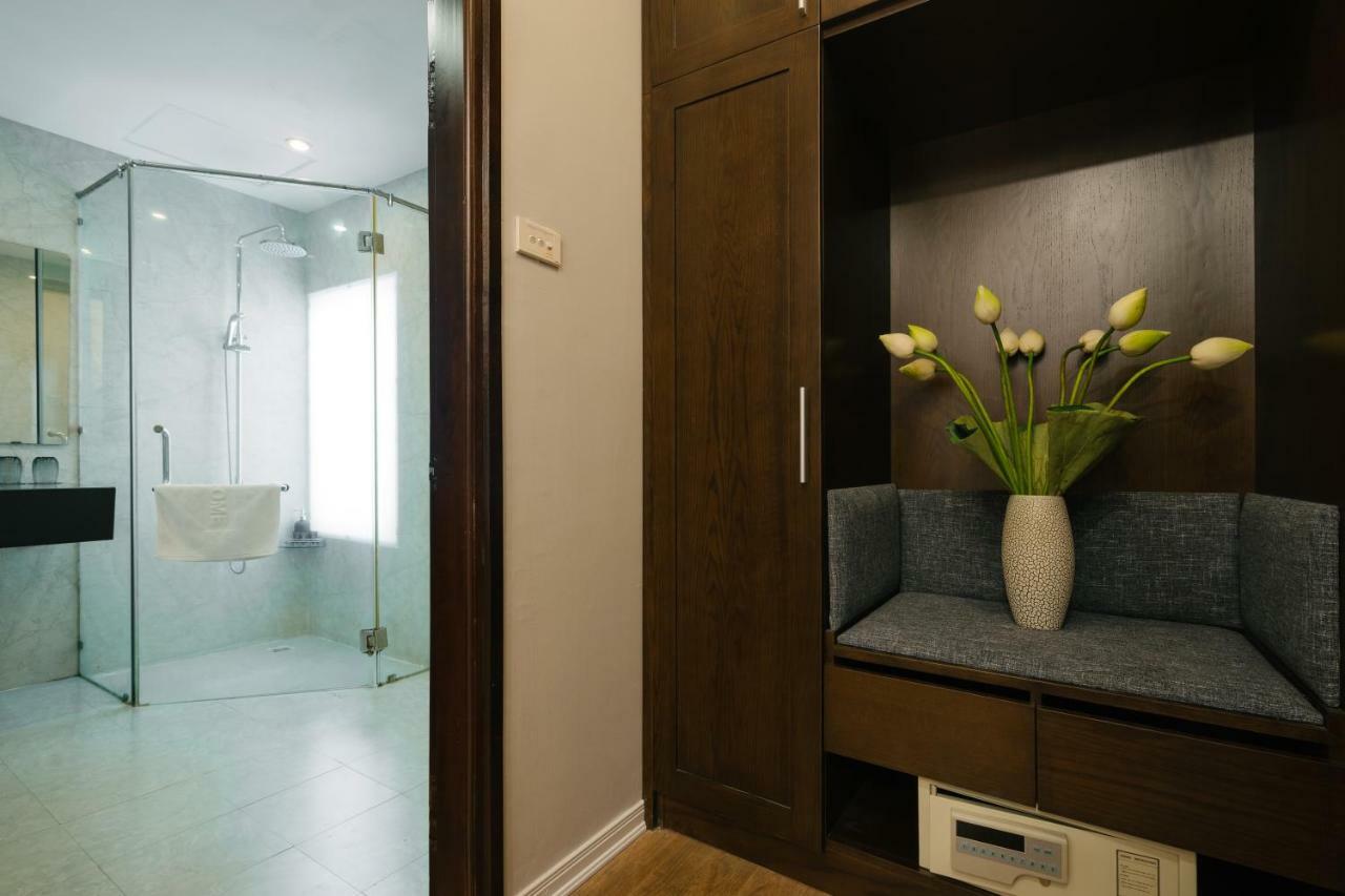 La Palm Hotel Hanoi Kültér fotó