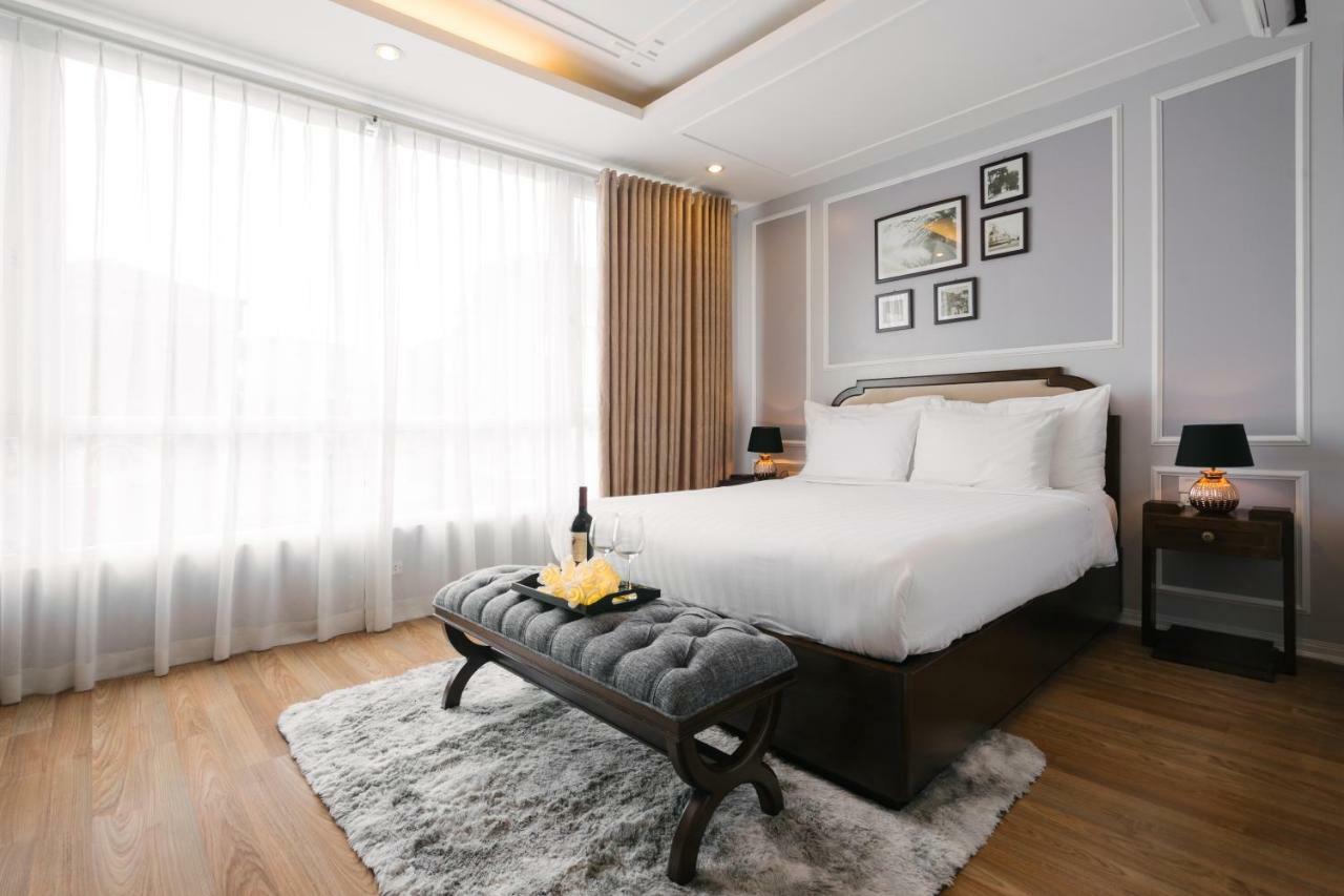 La Palm Hotel Hanoi Kültér fotó