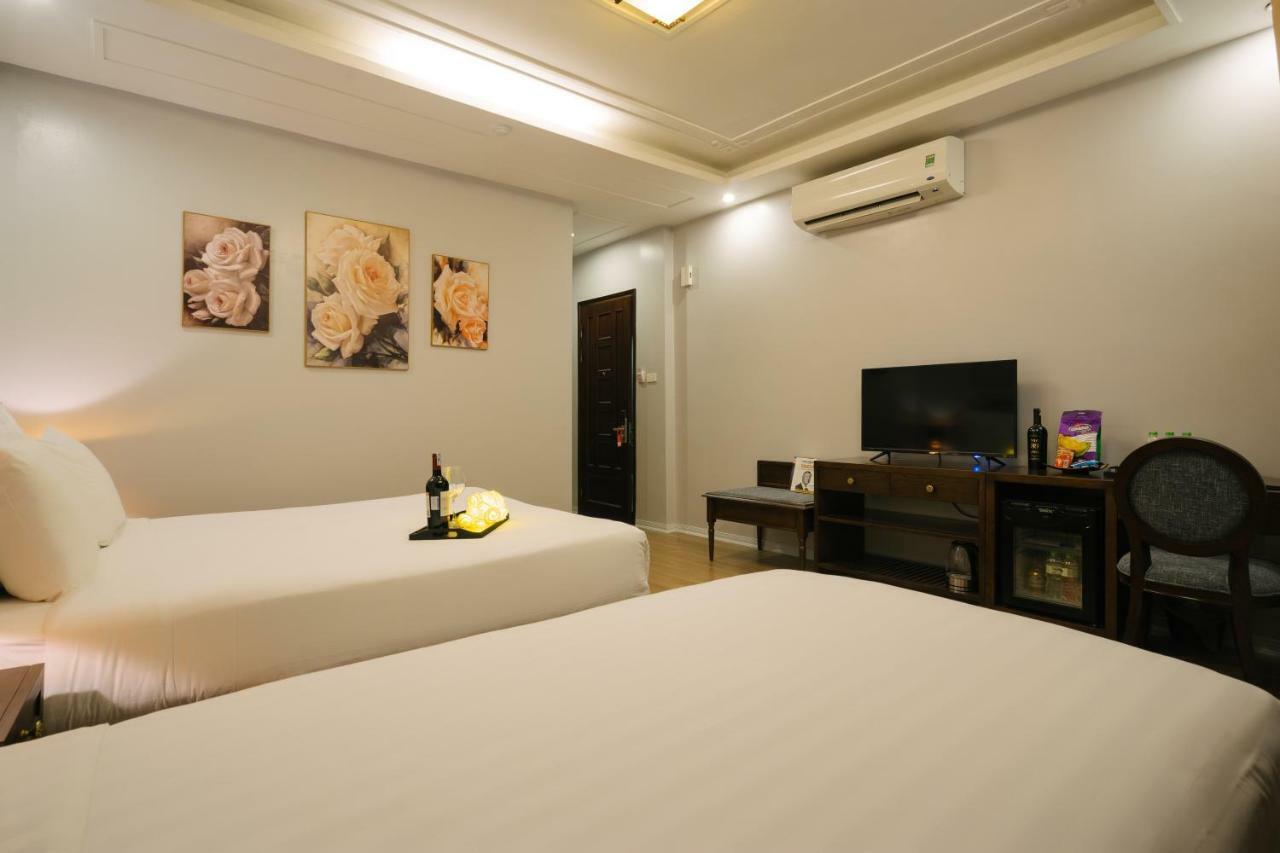 La Palm Hotel Hanoi Kültér fotó