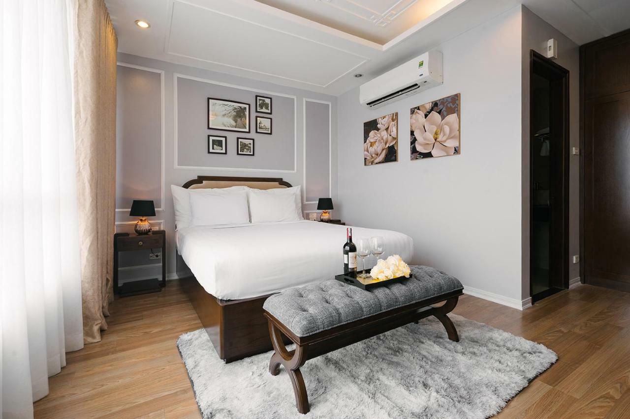 La Palm Hotel Hanoi Kültér fotó