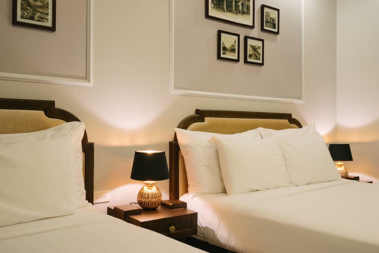 La Palm Hotel Hanoi Kültér fotó