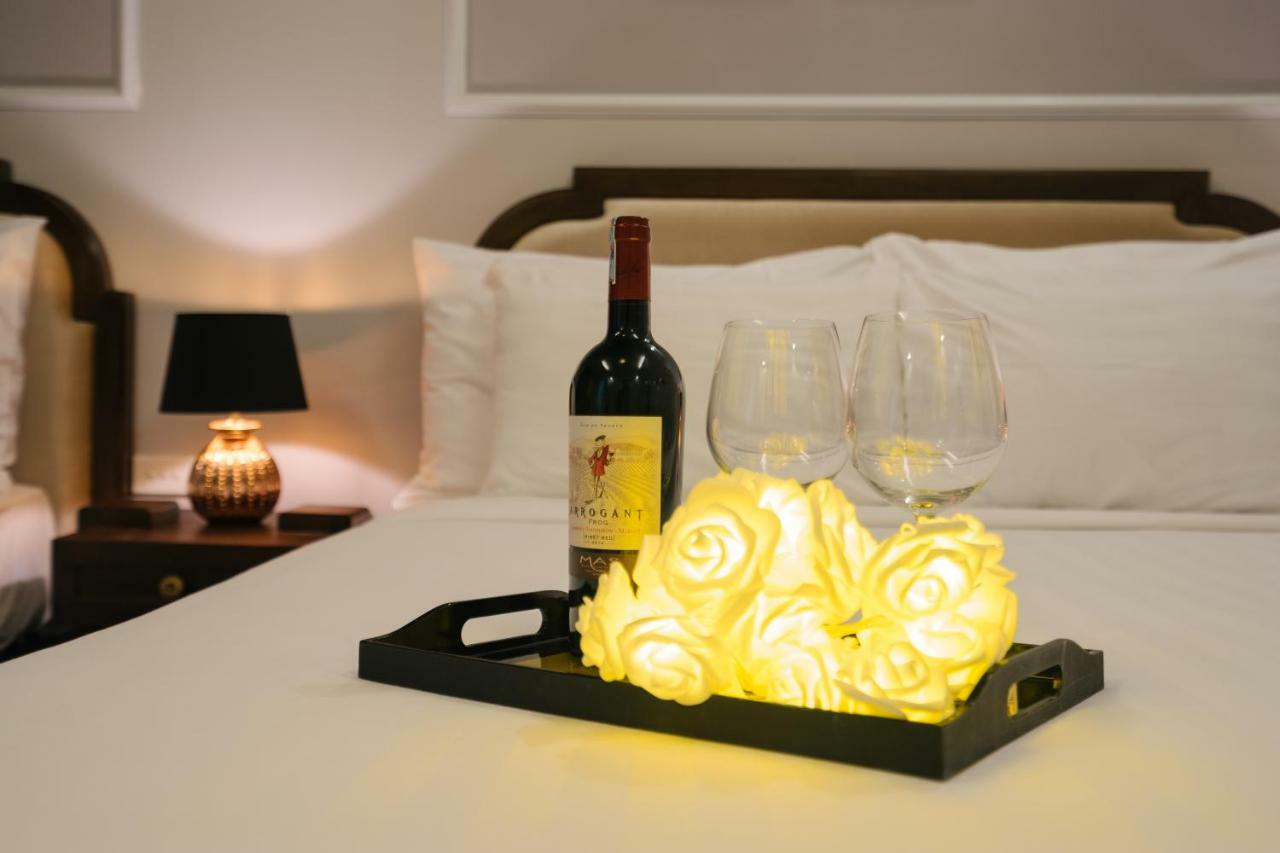 La Palm Hotel Hanoi Kültér fotó