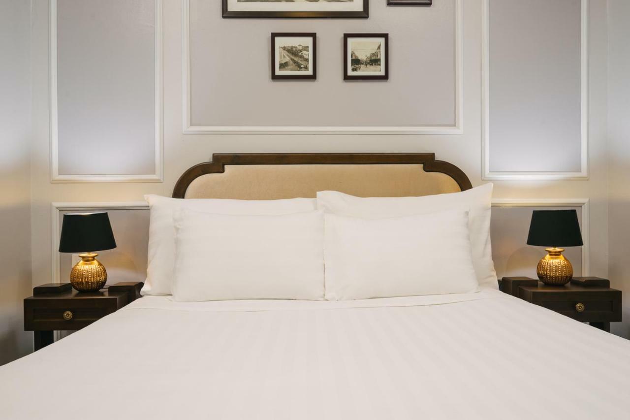 La Palm Hotel Hanoi Kültér fotó