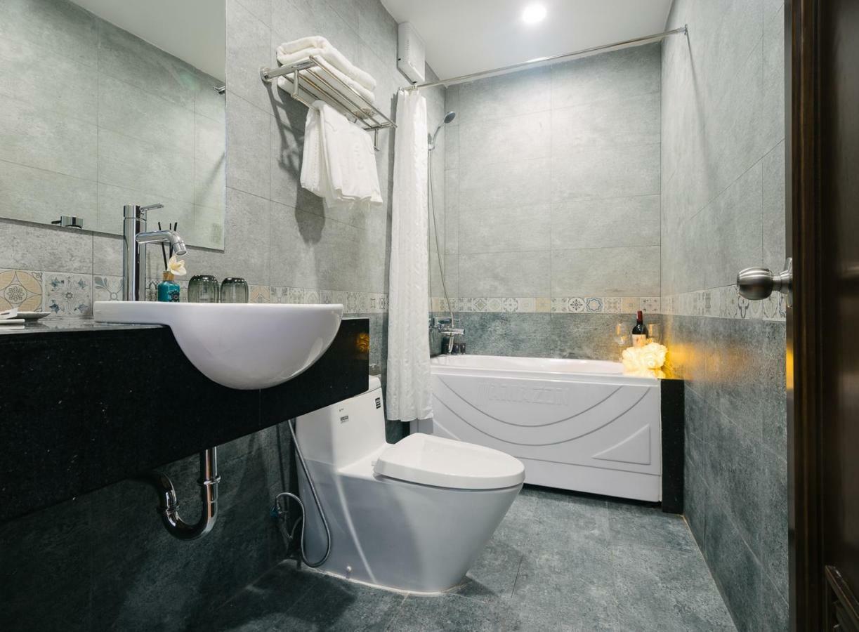 La Palm Hotel Hanoi Kültér fotó